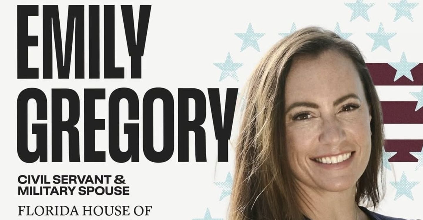 Emily Gregory vince nel distretto di Mar-a-Lago: un segnale di speranza per i democratici in Florida